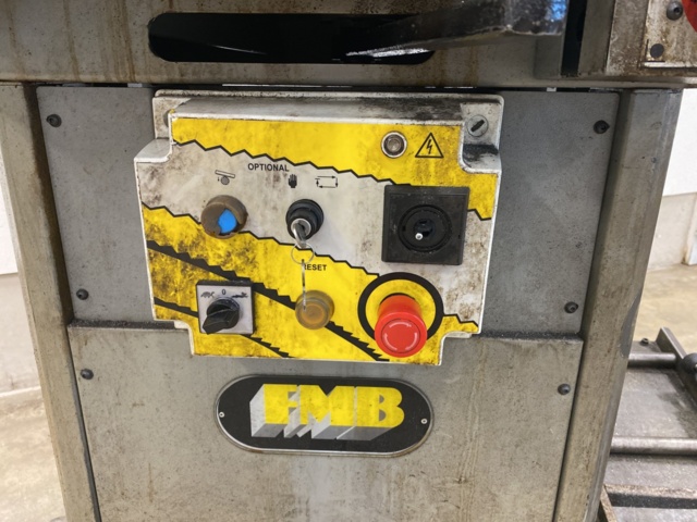 949046-3 Band saw FMB Phoenix