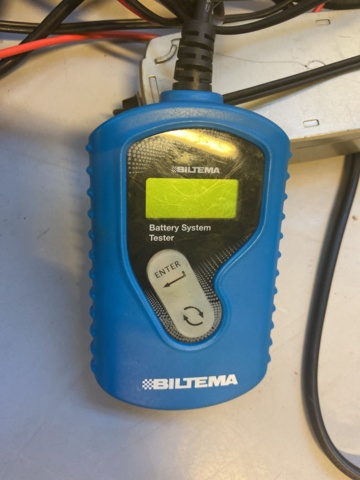 946632-5 Diverse batteriladdare till bilar