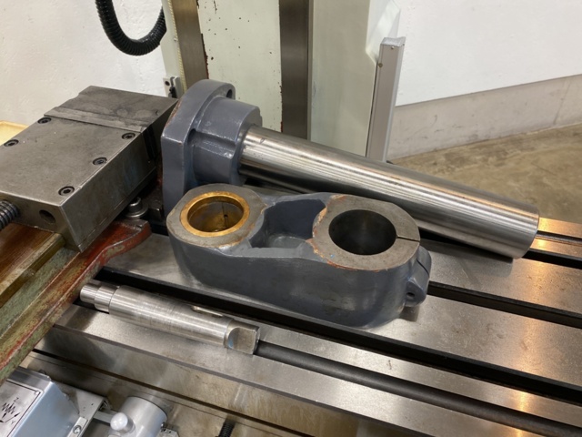 949047-4 Milling machine XL6230
