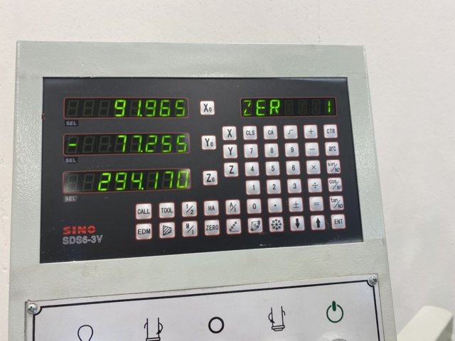 949047-13 Milling machine XL6230