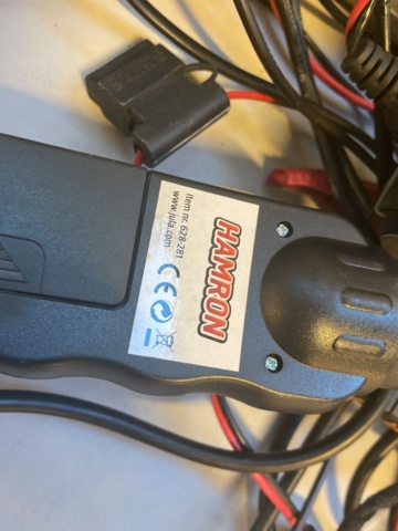 946632-21 Diverse batteriladdare till bilar