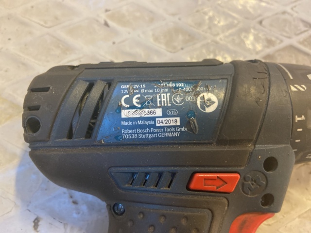 946627-3 Bosch hand tools