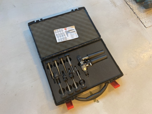 946619-1 Wurth tool kit