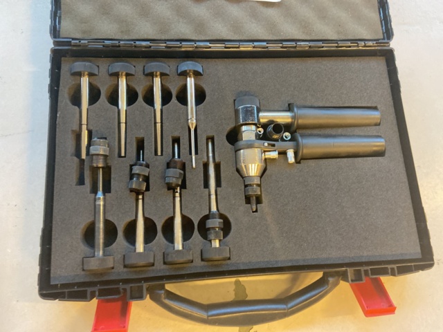 946619-2 Wurth tool kit