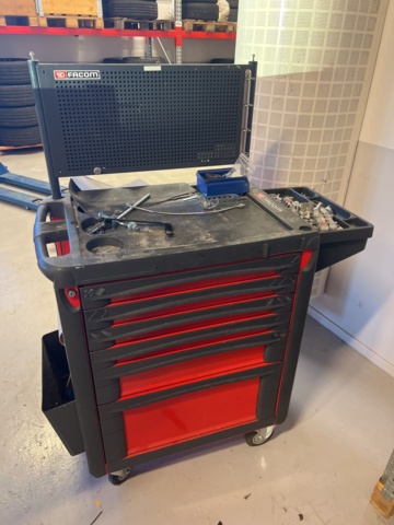 946555-1 Verktygsvagn Facom