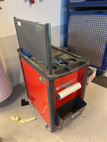 946555-2 Verktygsvagn Facom