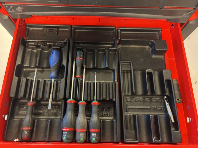 946555-6 Verktygsvagn Facom