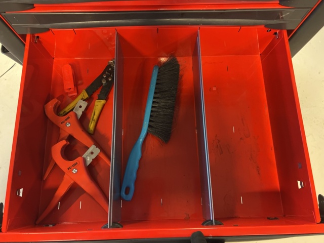 946555-9 Verktygsvagn Facom