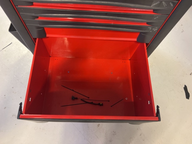 946555-11 Verktygsvagn Facom