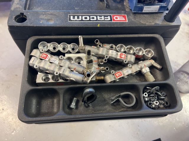 946555-12 Verktygsvagn Facom