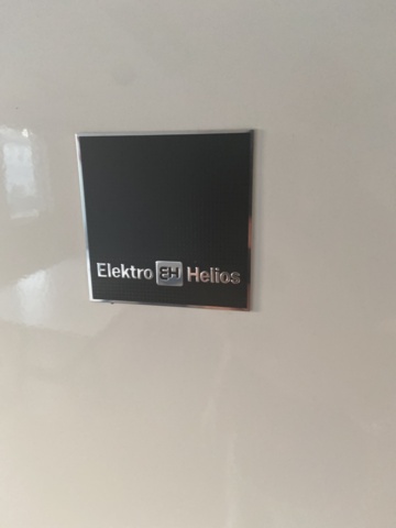 946604-4 Combi freezer Elektro Helios