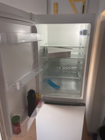 946604-2 Combi freezer Elektro Helios