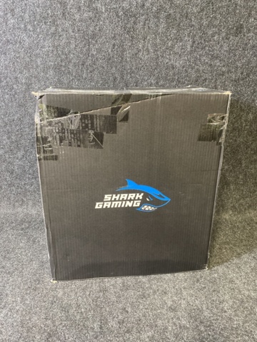 975065-3 Gaming computer with fast 1 TB M.2 SSD & RTX 3060 Shark gaming Shark Tsunami I502