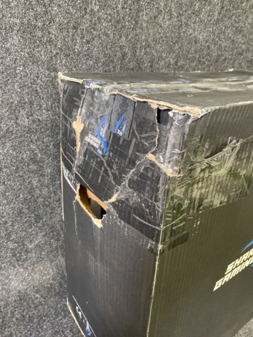 975065-4 Gaming computer with fast 1 TB M.2 SSD & RTX 3060 Shark gaming Shark Tsunami I502