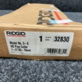 974902-3 Pipe cutter Ridgid 3S 32830 25-75 mm