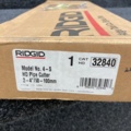 974906-3 Pipe cutter Ridgid 4S 32840 50-100 mm