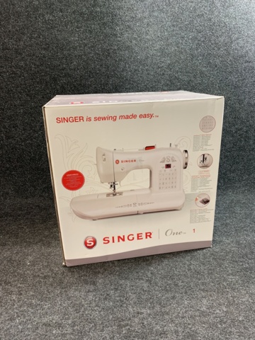 975173-3 Sewing machine Singer Model One