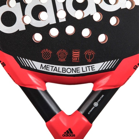 975827-3 Padelracket Adidas Metalbone Lite 2022