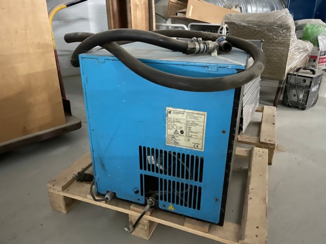 975608-2 Refrigerated dryer Donaldson SD0080 AP Ultratroc Germany