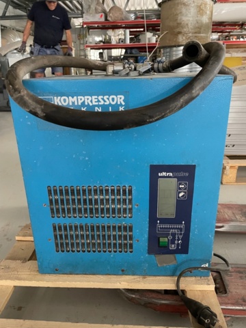 975608-1 Refrigerated dryer Donaldson SD0080 AP Ultratroc Germany