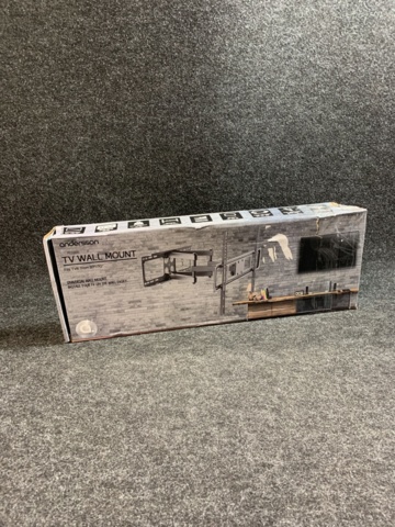 975189-3 Wall mount with swivel and tilt function for TV 37 - 70" Andersson WMA 3.9