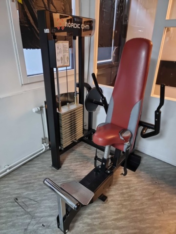 Triceps machine - PS Auction - We value the future - Largest in net ...
