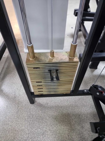 955880-3 Shoulder lift