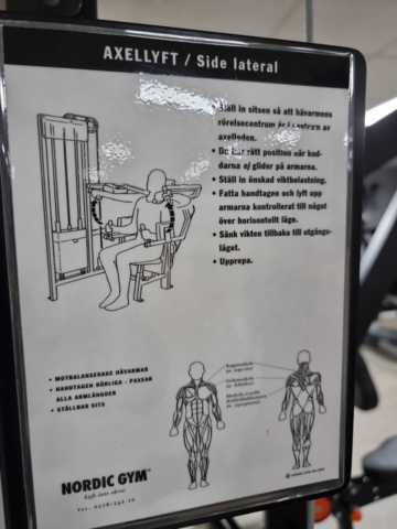 955880-4 Shoulder lift