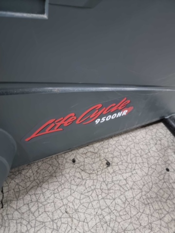 955923-3 Life cycle 9500 HR