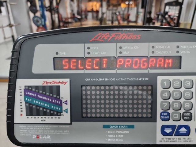 955923-6 Life cycle 9500 HR