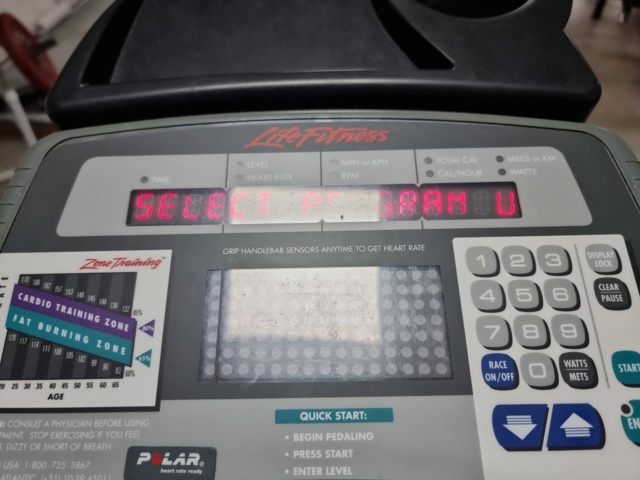 955925-6 Life cycle 9500 HR