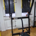 955939-2 Nordic gym back machine