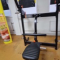955939-3 Nordic gym back machine