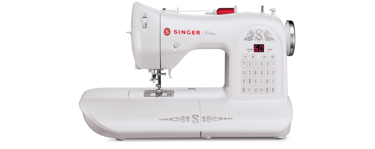 975173-2 Sewing machine Singer Model One