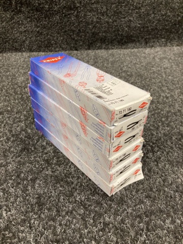 974936-2 6 side cutters Knipex 73 71 180