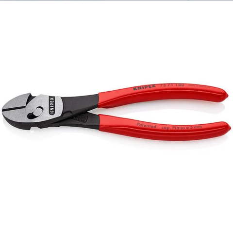 6 side cutters Knipex 73 71 180 - PS Auction - We value the future ...