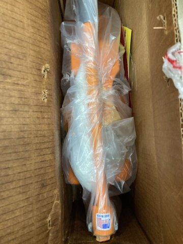 976037-2 Hydraulisk kabelklipp Pell Hydrashear C-1750