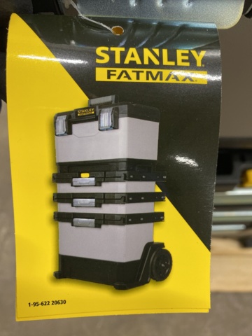 976307-3 Verktygsvagn STANLEY FatMax 1-95-622