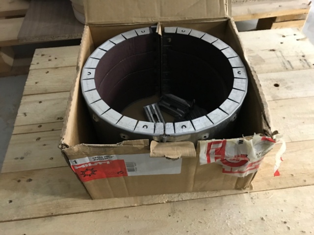 976310-1 • Hilti Fire Protection Sleeve CP644 200/8'' 304340 5pcs