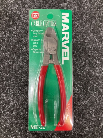 976026-2 12 st kabelsaxar Marvel ME-22