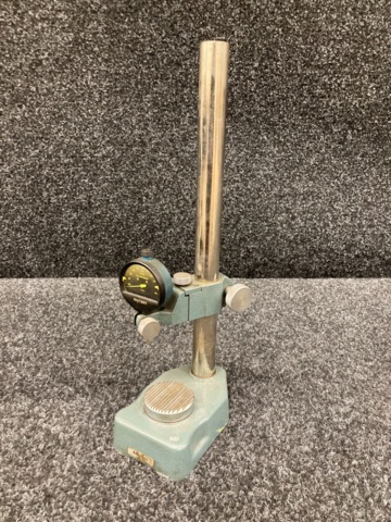 976045-1 Measuring stand Mitutoyo with indicator clock CEJ