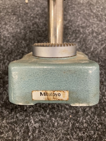 976045-3 Measuring stand Mitutoyo with indicator clock CEJ