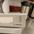 940823-3 Cutting machine Bosch AS9ST, 2 kettles Bosch, thermos