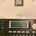 940830-2 Label printer Brother P-touch 2030