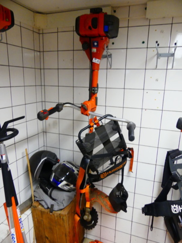 961261-1 Clearing saw STIHL 345 FR