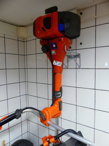 961261-4 Clearing saw STIHL 345 FR