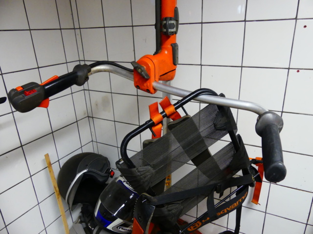 961261-5 Clearing saw STIHL 345 FR