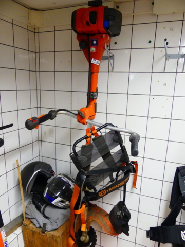 961261-7 Clearing saw STIHL 345 FR