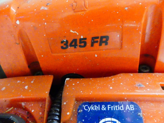 961261-8 Clearing saw STIHL 345 FR