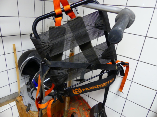 961261-11 Clearing saw STIHL 345 FR